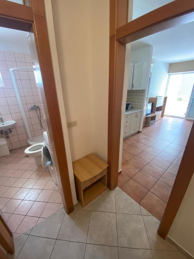 Apartment Dilba Novalja Bagian luar foto
